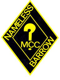Nameless MCC Barrow