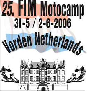 FIM Motocamp 2006 Holland